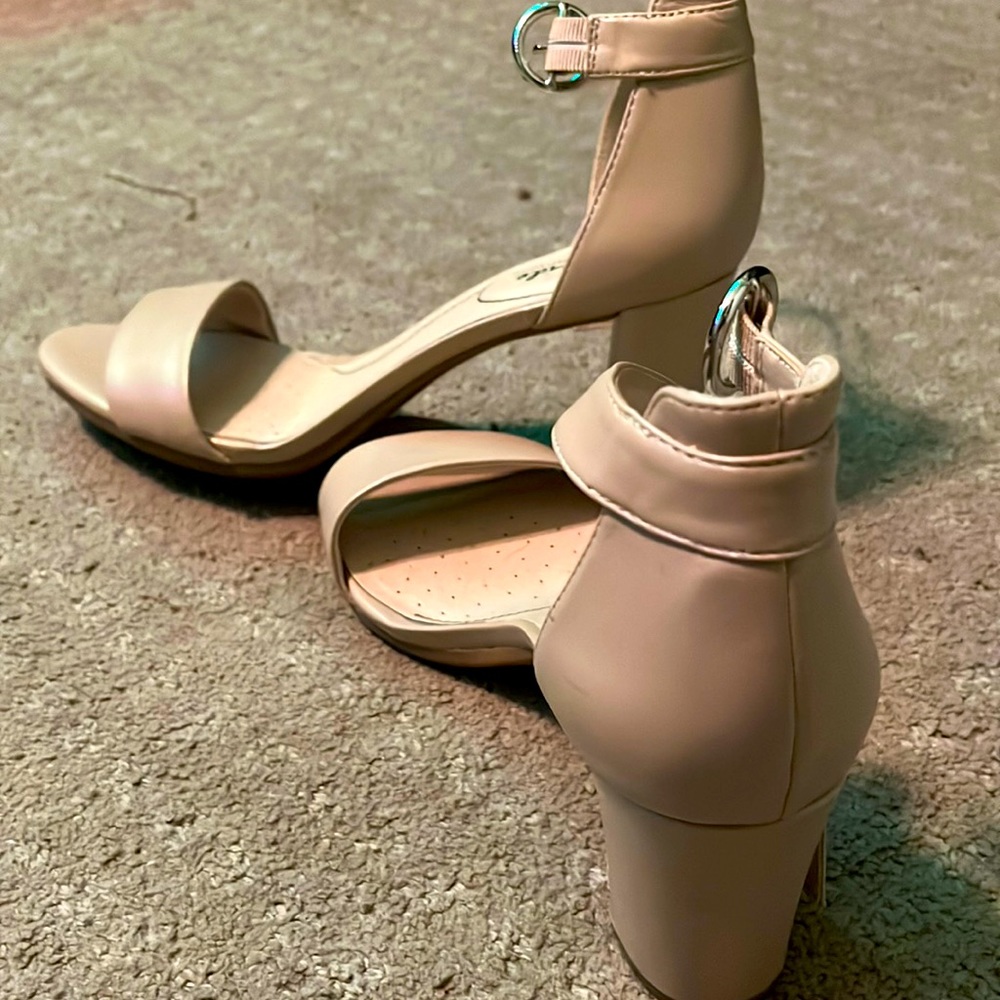 high heels